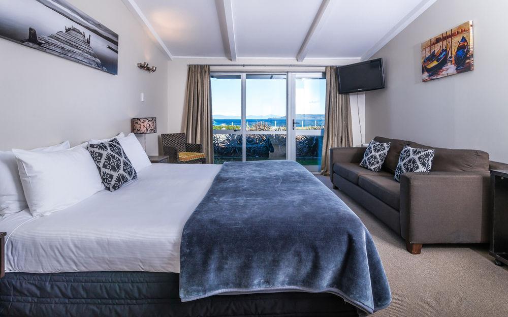 אגם טאופו Twin Peaks Lakeside Inn מראה חיצוני תמונה